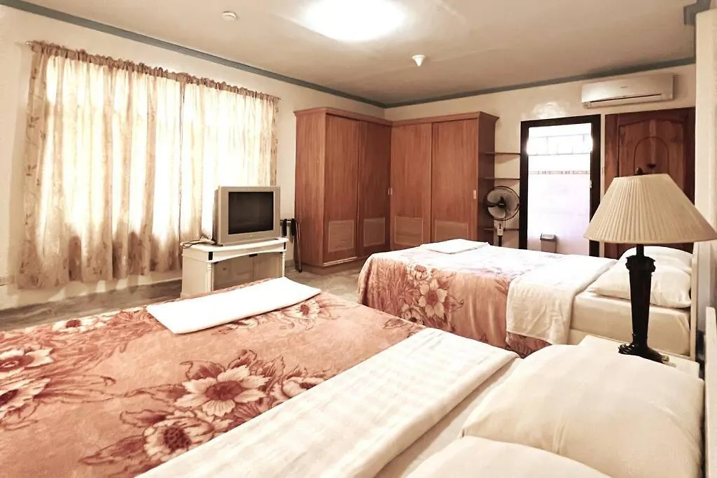 דירה Dauis Panglao Cove Resort_Main House